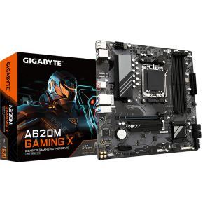 AMD Gigabyte A620M GAMING X - afbeelding 5