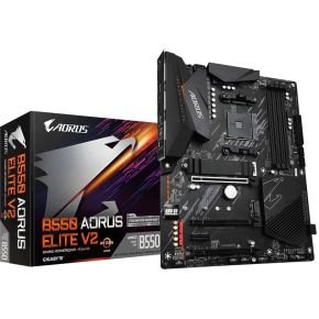 AMD Gigabyte B550 AORUS ELITE V2 - afbeelding 5