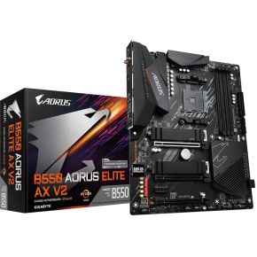 AMD Gigabyte B550 AORUS ELITE AX V2 - afbeelding 5