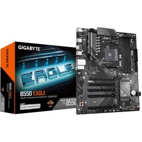 AMD Gigabyte B550 EAGLE - afbeelding 4