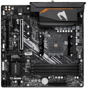 AMD Gigabyte B550M AORUS ELITE AX - afbeelding 3