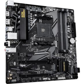 AMD GIGABYTE B550M DS3H AC R2 - afbeelding 2