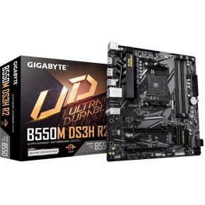 AMD Gigabyte B550M DS3H R2 - afbeelding 4