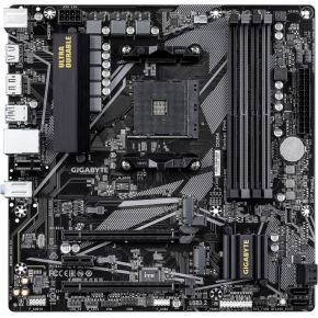 Motherboard Motherboard Gigabyte B550M Ds3H R2 Amd B550 Amd Am4