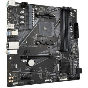 AMD Gigabyte B550M K - afbeelding 2
