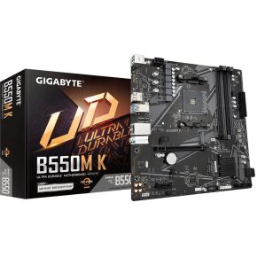 AMD Gigabyte B550M K - afbeelding 5