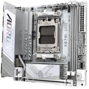 AMD Gigabyte X870I AORUS PRO ICE - afbeelding 3