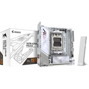 AMD Gigabyte X870I AORUS PRO ICE - afbeelding 6