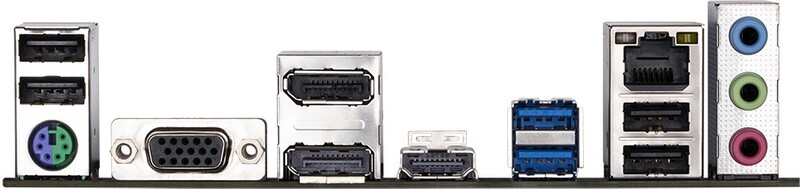 Gigabyte moederbord h610m s2h v3 voor i 4 orig - Gigabyte H610M S2H V3 DDR4 Moederbord