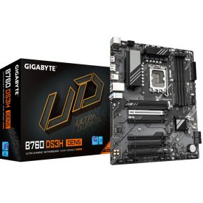 Intel GIGABYTE B760 DS3H GEN5 - afbeelding 4