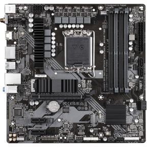 Moederbord Moederbord Gigabyte B760M Ds3H Ax Ddr4