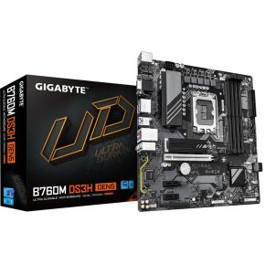 Intel GIGABYTE B760M DS3H GEN5 - afbeelding 4