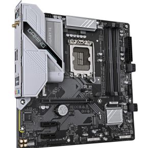B760M GAMING PLUS WIFI Intel B760 LGA 1700 micro ATX - afbeelding 2