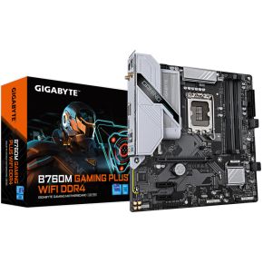 B760M GAMING PLUS WIFI Intel B760 LGA 1700 micro ATX - afbeelding 4