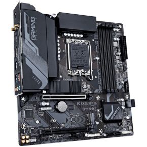 Intel Gigabyte B760M Gaming X AX - afbeelding 2