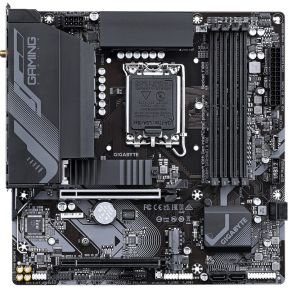 Gigabyte B760M GAMING X AX