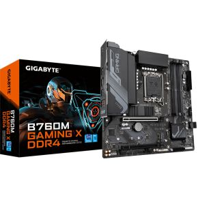 Intel Gigabyte B760M GAMING X - afbeelding 5