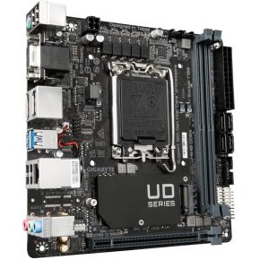Intel Gigabyte H610I - afbeelding 2