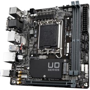 Intel Gigabyte H610I - afbeelding 3