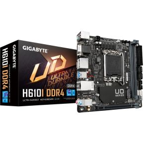 Intel Gigabyte H610I - afbeelding 5