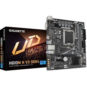 Intel Gigabyte H610M H V3 - afbeelding 5