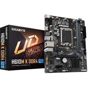 Intel Gigabyte H610M K - afbeelding 6