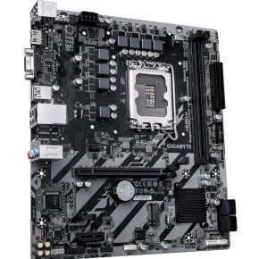 Intel Gigabyte H810M H - afbeelding 2