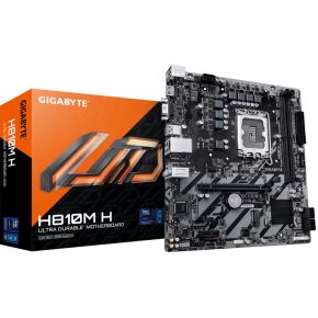 Intel Gigabyte H810M H - afbeelding 4