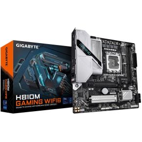 Intel Gigabyte H810M GAMING WIFI6 - afbeelding 4