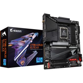 Intel Gigabyte Z790 AORUS ELITE AX - afbeelding 5