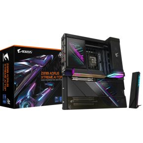 Intel Gigabyte Z890 AORUS XTREME AI TOP - afbeelding 6