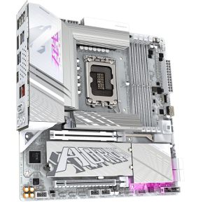 Intel Gigabyte Z890M AORUS ELITE WIFI7 ICE - afbeelding 2