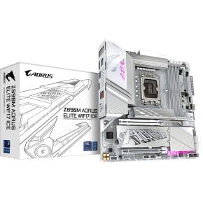 Intel Gigabyte Z890M AORUS ELITE WIFI7 ICE - afbeelding 5