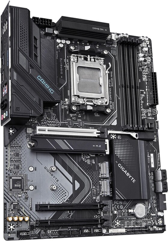 Gigabyte moederbord x870 wifi6 ddr5 am5 2 orig - GIGABYTE X870 GAMING WIFI6 Moederbord