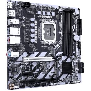 Gigabyte Q870M D3H Moederbord Intel Q870 Lga 1851 (Socket V1) Micro Atx - afbeelding 2