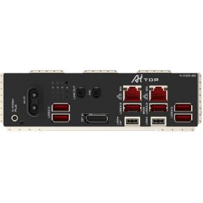 TRX50 AI TOP-2B moederbord AMD TRX50 Socket sTR5 Verlengd ATX - afbeelding 4