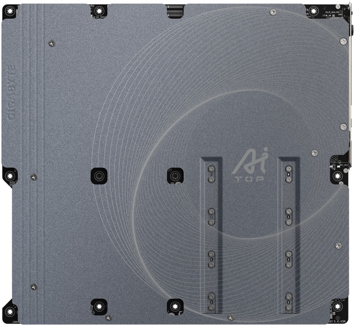 Gigabyte trx50 ai top 3 orig - Gigabyte TRX50 AI TOP Moederbord