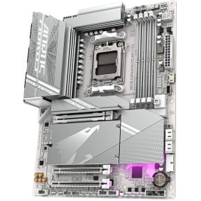 AMD Gigabyte X870 AORUS ELITE WF7 ICE - afbeelding 3