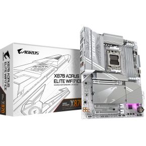 AMD Gigabyte X870 AORUS ELITE WF7 ICE - afbeelding 5