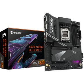 AMD Gigabyte X870 AORUS ELITE WIFI7 - afbeelding 5