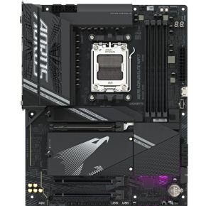 GIGABYTE Gigabyte X870 Aorus Elite Wifi7 - Moederbord - Atx - Socket Am5 - Amd X870 - Ddr5 - Usb 4 - Wi-Fi 7 - Realtek Audio