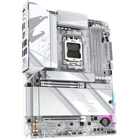AMD Gigabyte X870 AORUS ELITE X3D ICE - afbeelding 2