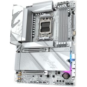 AMD Gigabyte X870 AORUS ELITE X3D ICE - afbeelding 3