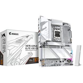 AMD Gigabyte X870 AORUS ELITE X3D ICE - afbeelding 5