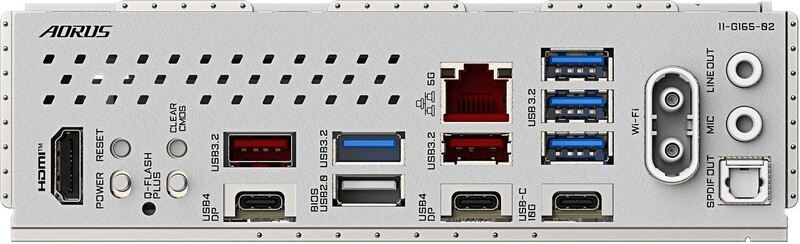 Gigabyte x870 aorus elite x3d ice moede 4 orig - GIGABYTE X870 AORUS ELITE X3D ICE Moederbord