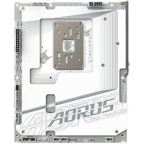 AMD GIGABYTE X870 AORUS STEALTH ICE - afbeelding 2