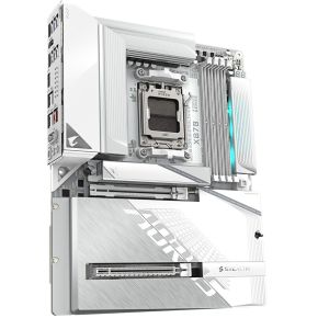 AMD GIGABYTE X870 AORUS STEALTH ICE - afbeelding 3