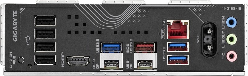 Gigabyte x870 eagle wifi7 moederbord 3 orig - GIGABYTE X870 EAGLE WIFI7 Moederbord