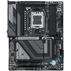 GIGABYTE Gigabyte X870 Gaming X Wifi7 - Moederbord - Atx - Socket Am5 - Amd X870 - Ddr5 - Usb4 - Wi-Fi 7 - Realtek Audio