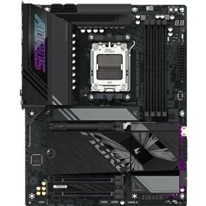 Gigabyte Gigabyte X870E A Elite Wifi7 - Atx - Socket Am5 - Amd X870E - Ddr5 - Usb4 - Wi-Fi 7 - Realtek Audio